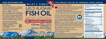 Load image into Gallery viewer, Cholesterol Support (Wild Alaskan Fish Oil)
