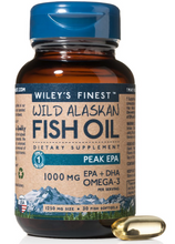 Load image into Gallery viewer, Peak EPA (Wild Alaskan Fish Oil)
