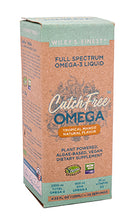 Load image into Gallery viewer, Full spectrum Omega-3 Liquid (CatchFree Omega)
