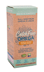 Full spectrum Omega-3 Liquid (CatchFree Omega)