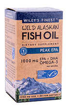 Load image into Gallery viewer, Peak EPA (Wild Alaskan Fish Oil)
