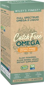 Full spectrum Omega-3 Liquid (CatchFree Omega)