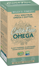 Load image into Gallery viewer, Full spectrum Omega-3 Softgel (CatchFree Omega)
