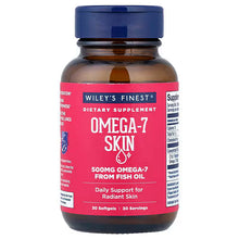 Load image into Gallery viewer, Omega 7 Skin (Wild Alaskan Fish Oil)
