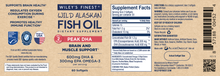 Load image into Gallery viewer, Peak DHA (Wild Alaskan Fish Oil)
