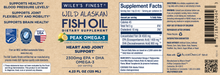 Load image into Gallery viewer, Peak Omega-3 Liquid (Wild Alaskan Fish Oil)
