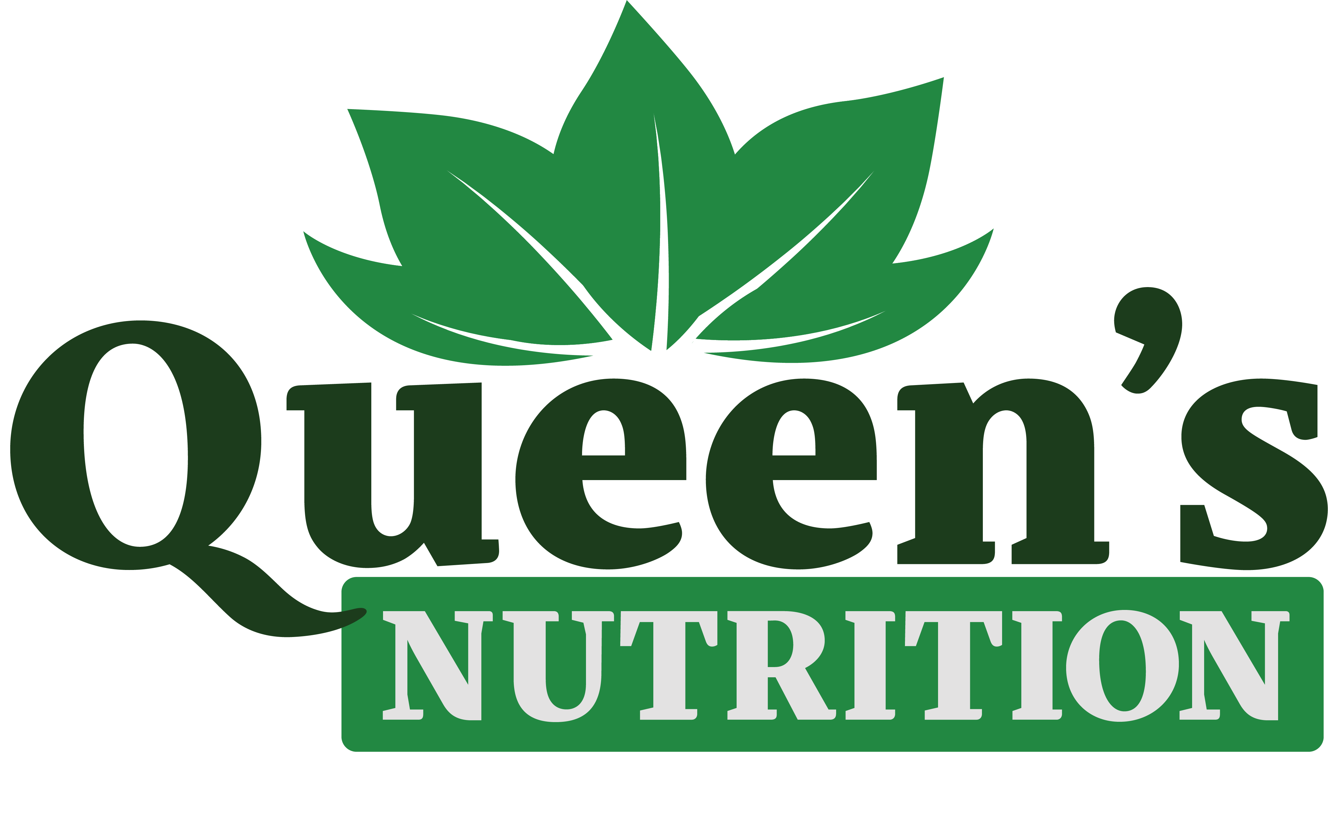 Queens Nutrition logo