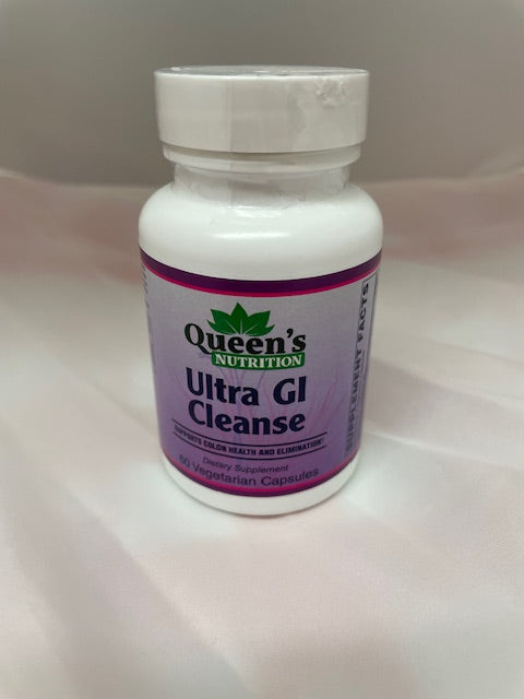 Ultra Gi Cleanse – Queens Nutrition