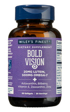 Load image into Gallery viewer, Bold Vision: Proactive (Wild Alaskan Fish Oil)
