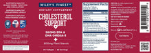 Load image into Gallery viewer, Cholesterol Support (Wild Alaskan Fish Oil)
