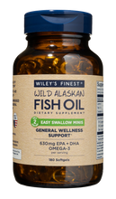 Load image into Gallery viewer, Easy Swallow Minis (Wild Alaskan Fish Oil)
