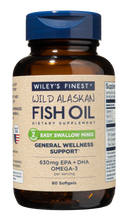 Load image into Gallery viewer, Easy Swallow Minis (Wild Alaskan Fish Oil)
