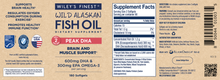 Load image into Gallery viewer, Peak DHA (Wild Alaskan Fish Oil)
