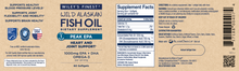 Load image into Gallery viewer, Peak EPA (Wild Alaskan Fish Oil)
