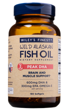 Load image into Gallery viewer, Peak DHA (Wild Alaskan Fish Oil)
