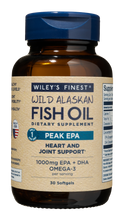 Load image into Gallery viewer, Peak EPA (Wild Alaskan Fish Oil)
