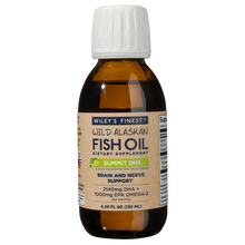 Load image into Gallery viewer, Summit DHA Liquid (Wild Alaskan Fish Oil)

