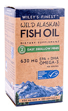Load image into Gallery viewer, Easy Swallow Minis (Wild Alaskan Fish Oil)
