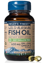 Load image into Gallery viewer, Easy Swallow Minis (Wild Alaskan Fish Oil)
