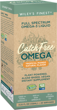 Load image into Gallery viewer, Full spectrum Omega-3 Liquid (CatchFree Omega)
